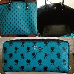 Coach Purse & wallet